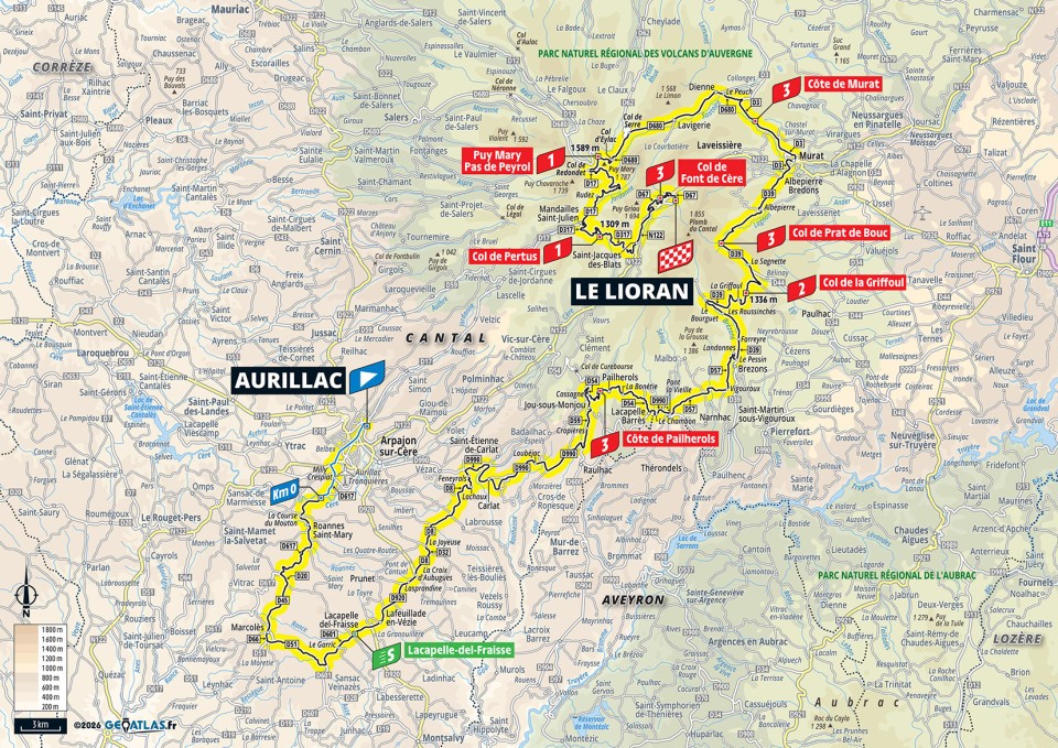 Tour de France
